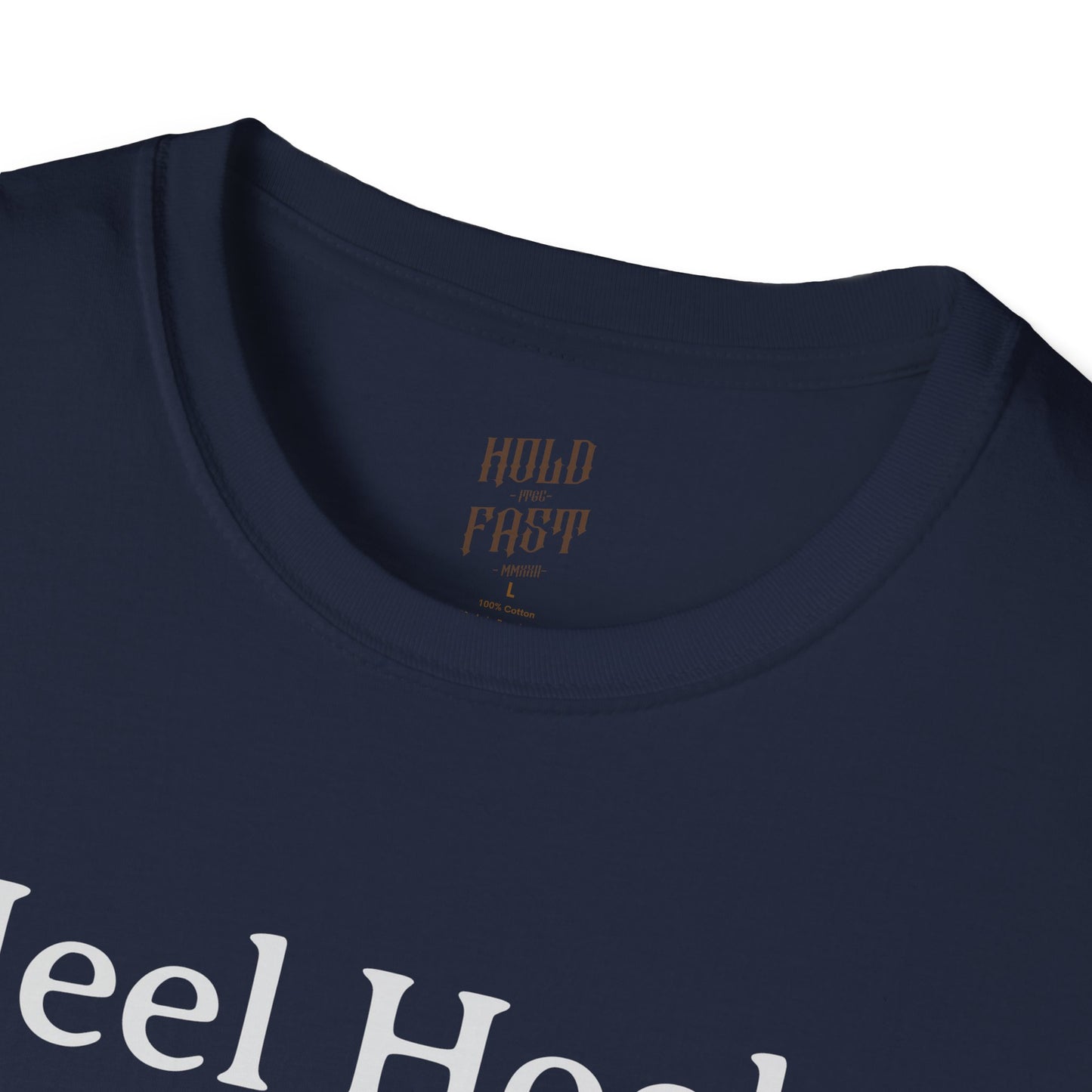 Definition Tee – Jiu-Jitsu Inspired "Heel Hook"