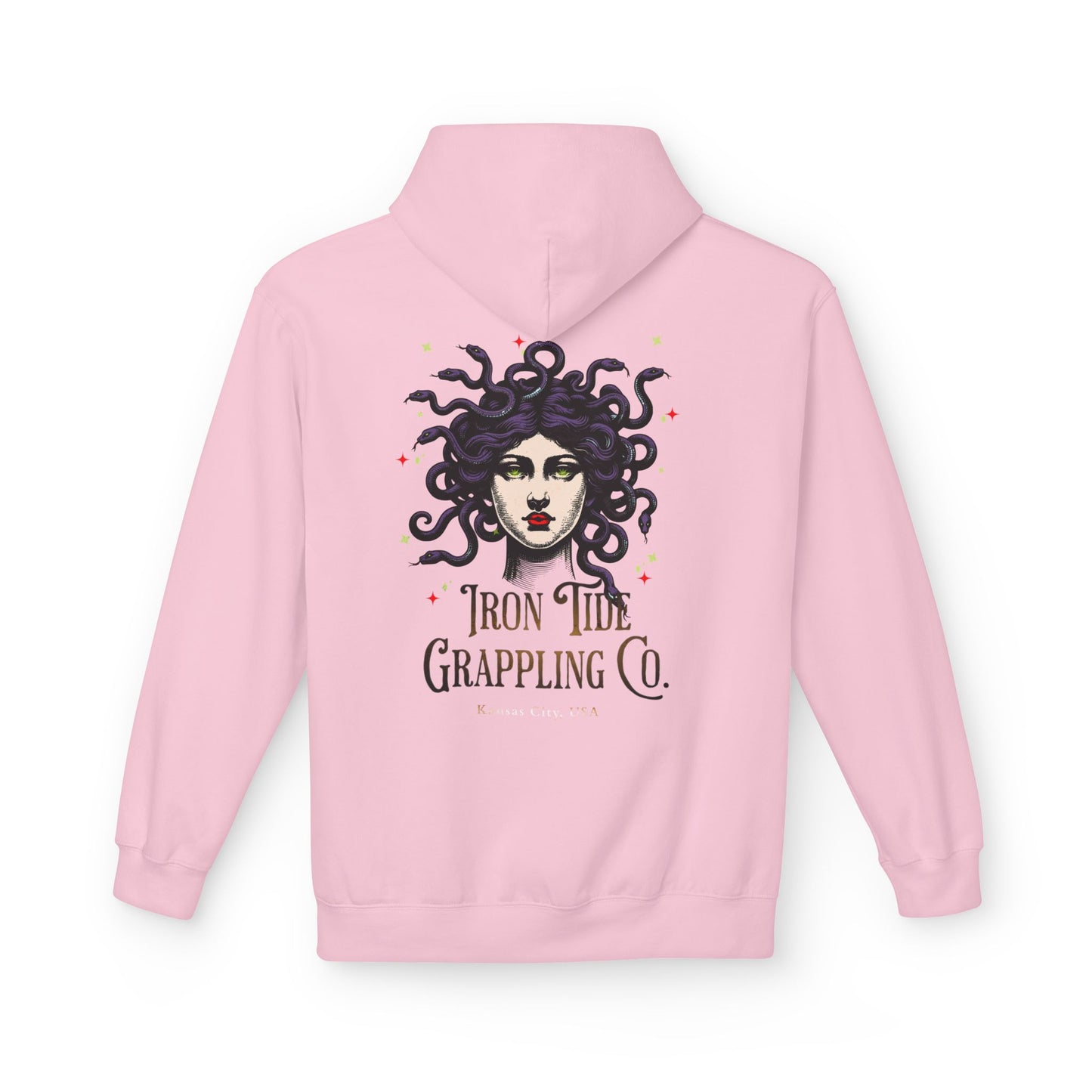 Iron Tide Grappling “Medusa” Hoodie