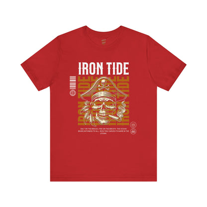 Iron Tide "Storm Carver" Tee