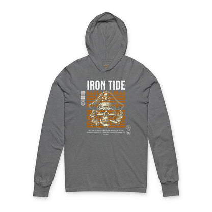 Iron Tide "Storm Carver" Lightweight Hoodie