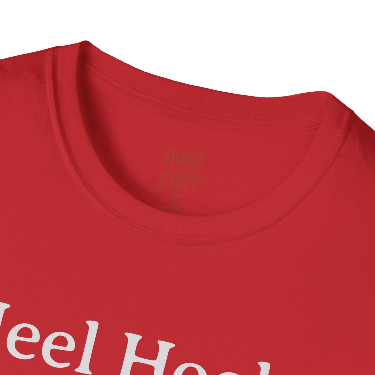 Definition Tee – Jiu-Jitsu Inspired "Heel Hook"