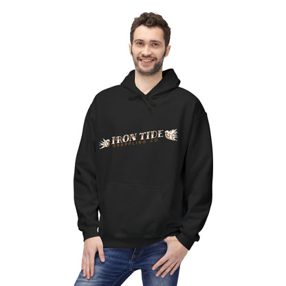 Iron Tide "Storm Carver" Hoodie