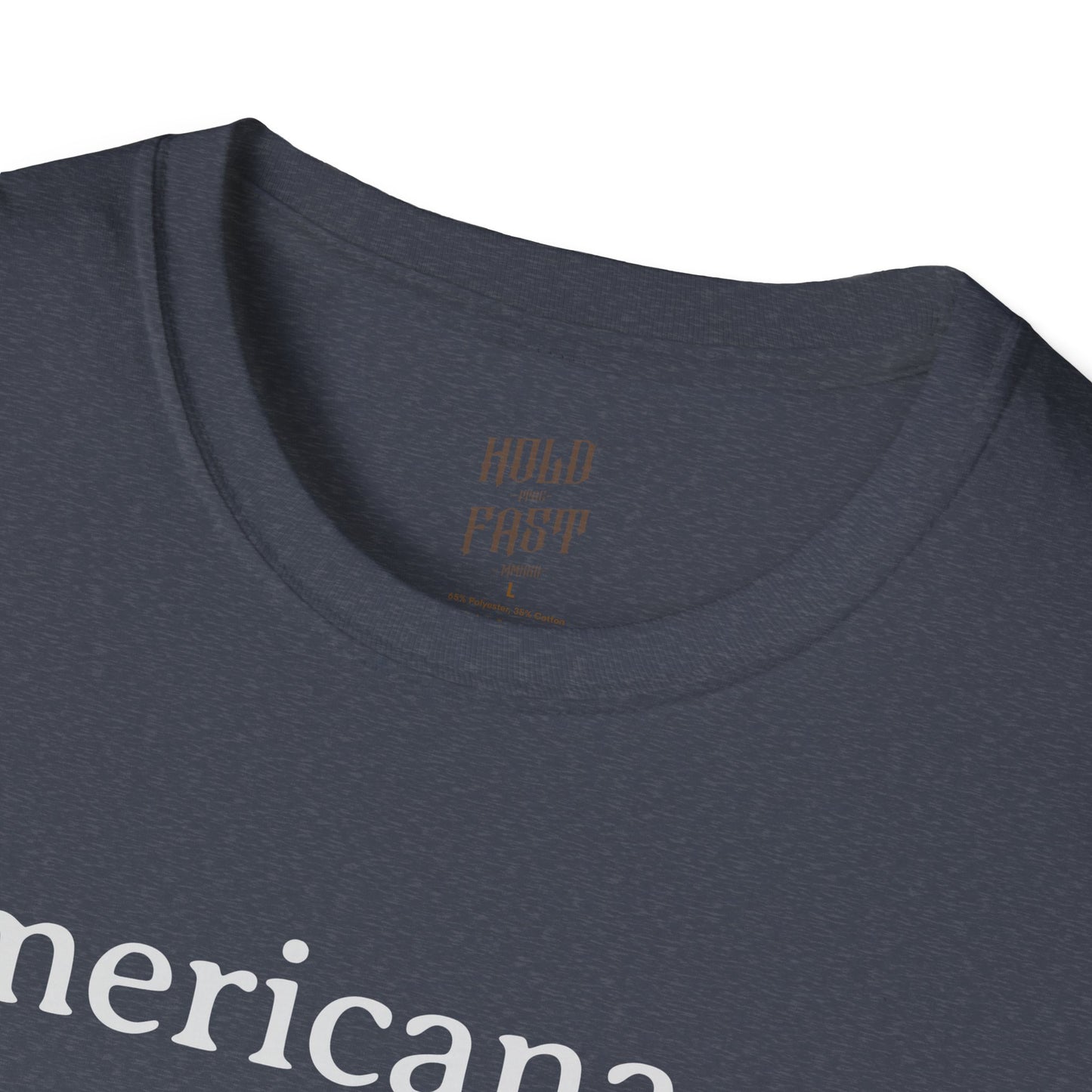 Definition Tee – Jiu-Jitsu Inspired "Americana"