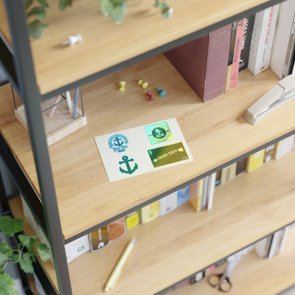 Iron Tide Sticker Pack – Hold Fast Collection