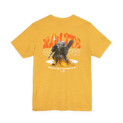 Iron Tide Grappling “Fallen Angel” Tee