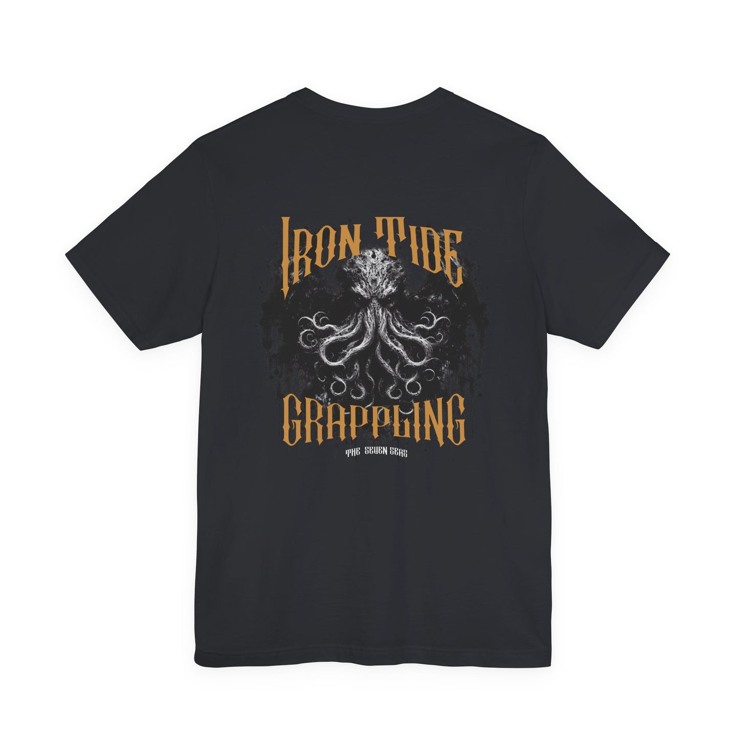 Iron Tide Grappling “Storm Kraken” Tee