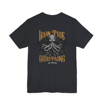 Iron Tide Grappling “Storm Kraken” Tee