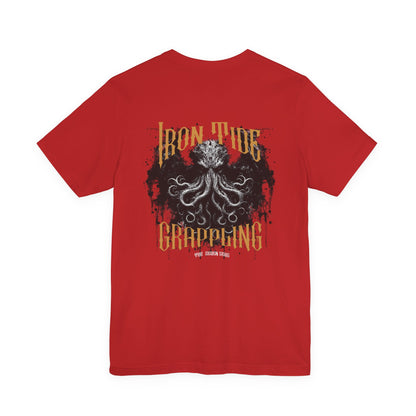 Iron Tide Grappling “Storm Kraken” Tee