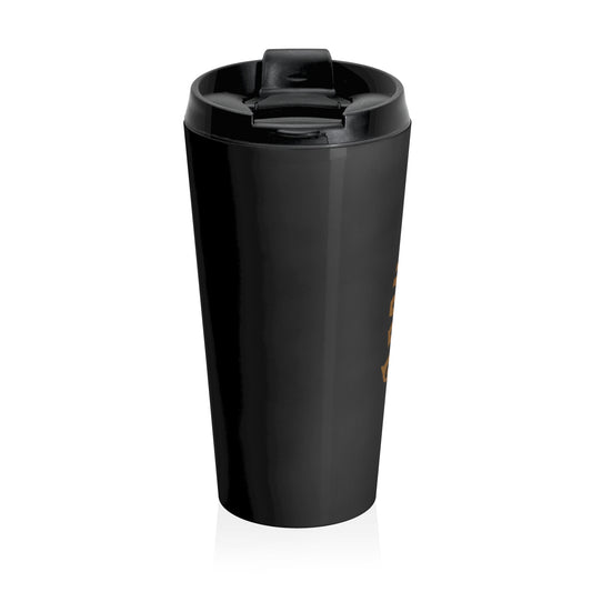 Iron Tide Grappling Co. “Hold Fast” Stainless Steel Travel Mug