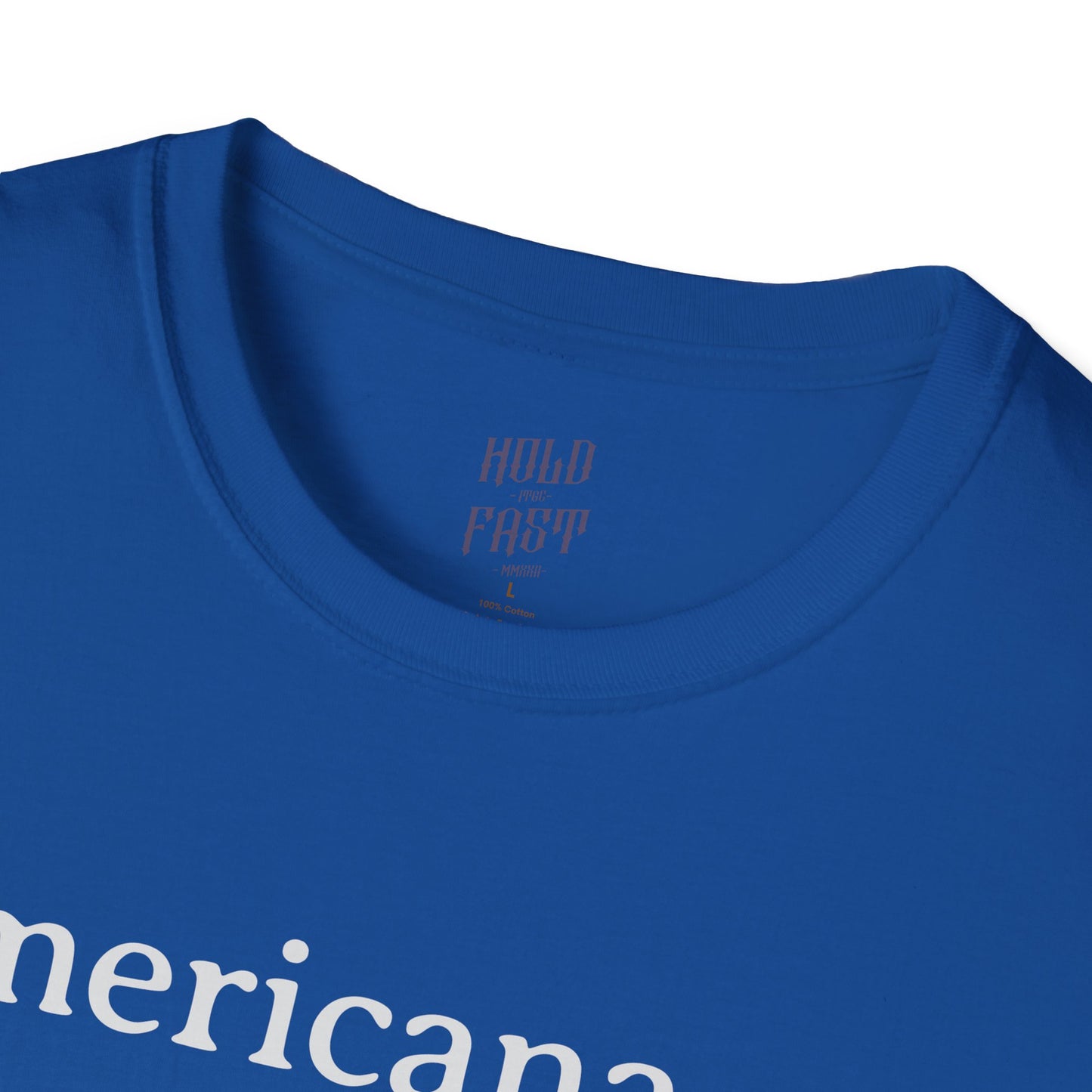 Definition Tee – Jiu-Jitsu Inspired "Americana"
