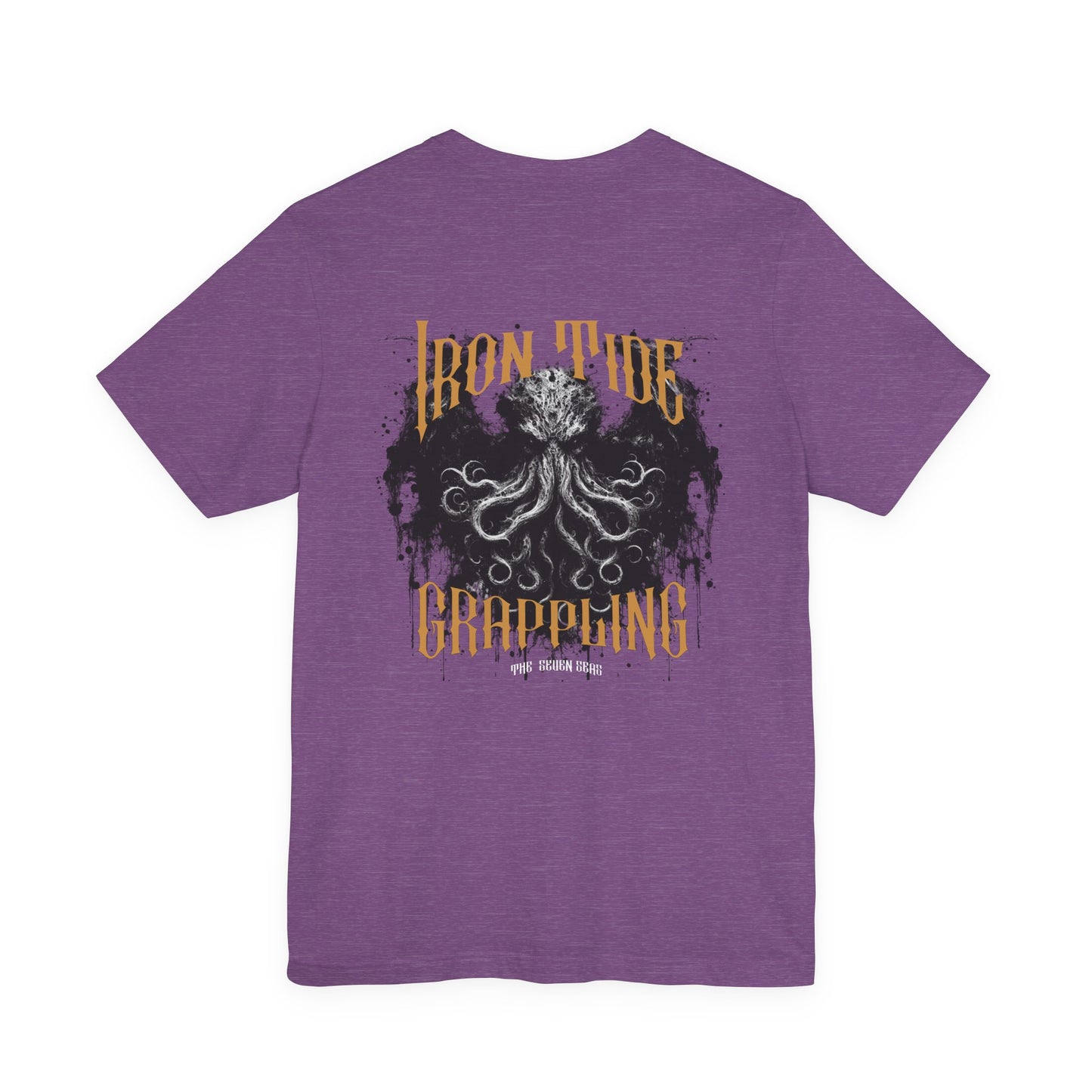 Iron Tide Grappling “Storm Kraken” Tee