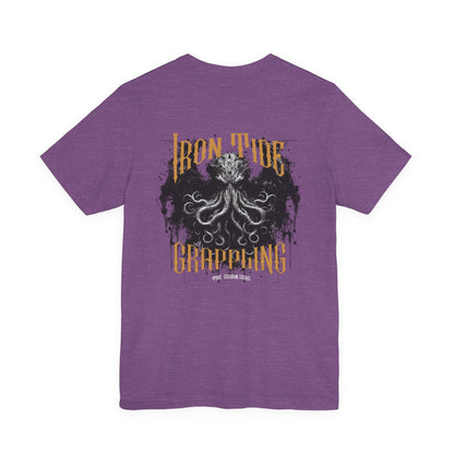 Iron Tide Grappling “Storm Kraken” Tee