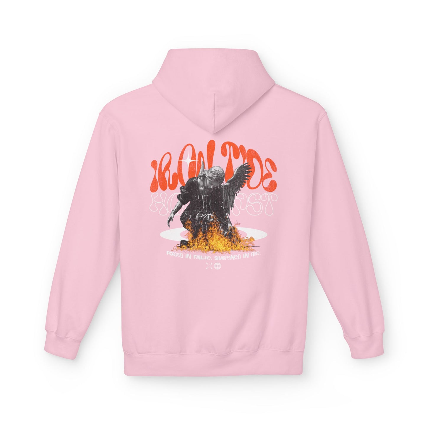 Iron Tide Grappling “Fallen Angel” Hoodie