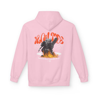 Iron Tide Grappling “Fallen Angel” Hoodie
