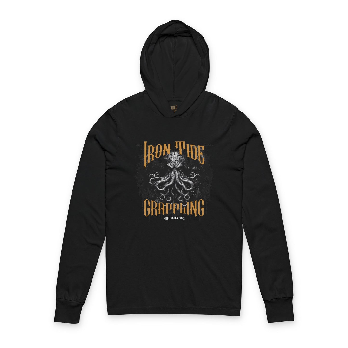 Iron Tide Grappling “Storm Kraken” Lightweight Hoodie