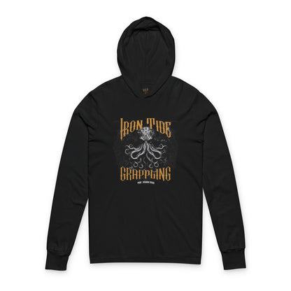 Iron Tide Grappling “Storm Kraken” Lightweight Hoodie