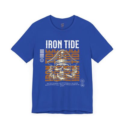 Iron Tide "Storm Carver" Tee