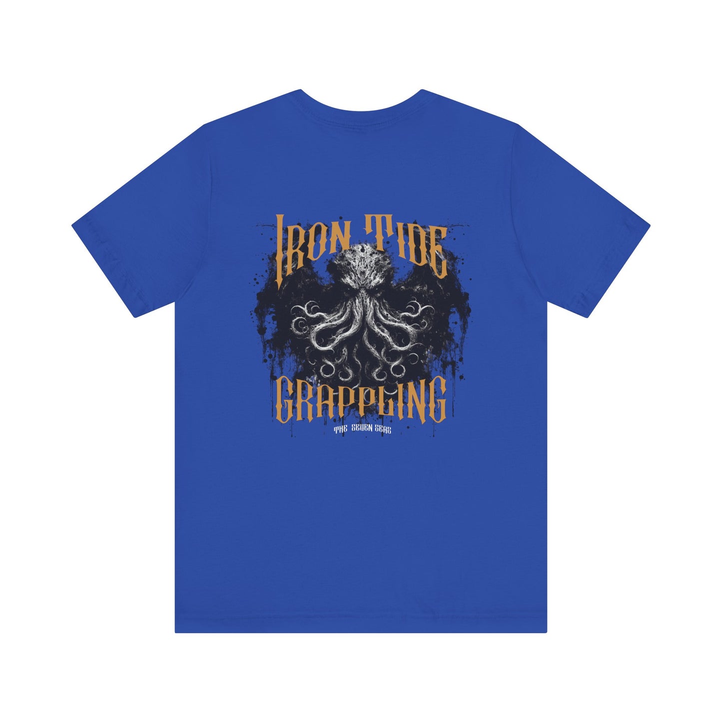 Iron Tide Grappling “Storm Kraken” Tee