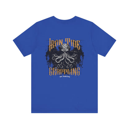 Iron Tide Grappling “Storm Kraken” Tee