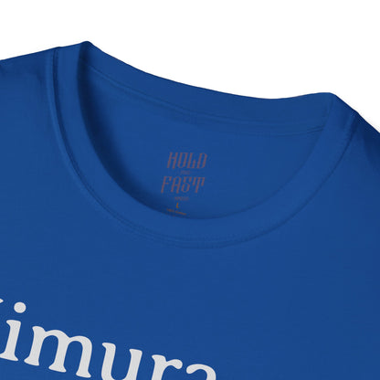 Definition Tee – Jiu-Jitsu Inspired "Kimura"