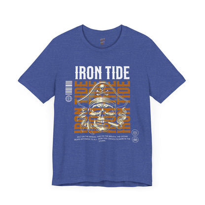 Iron Tide "Storm Carver" Tee