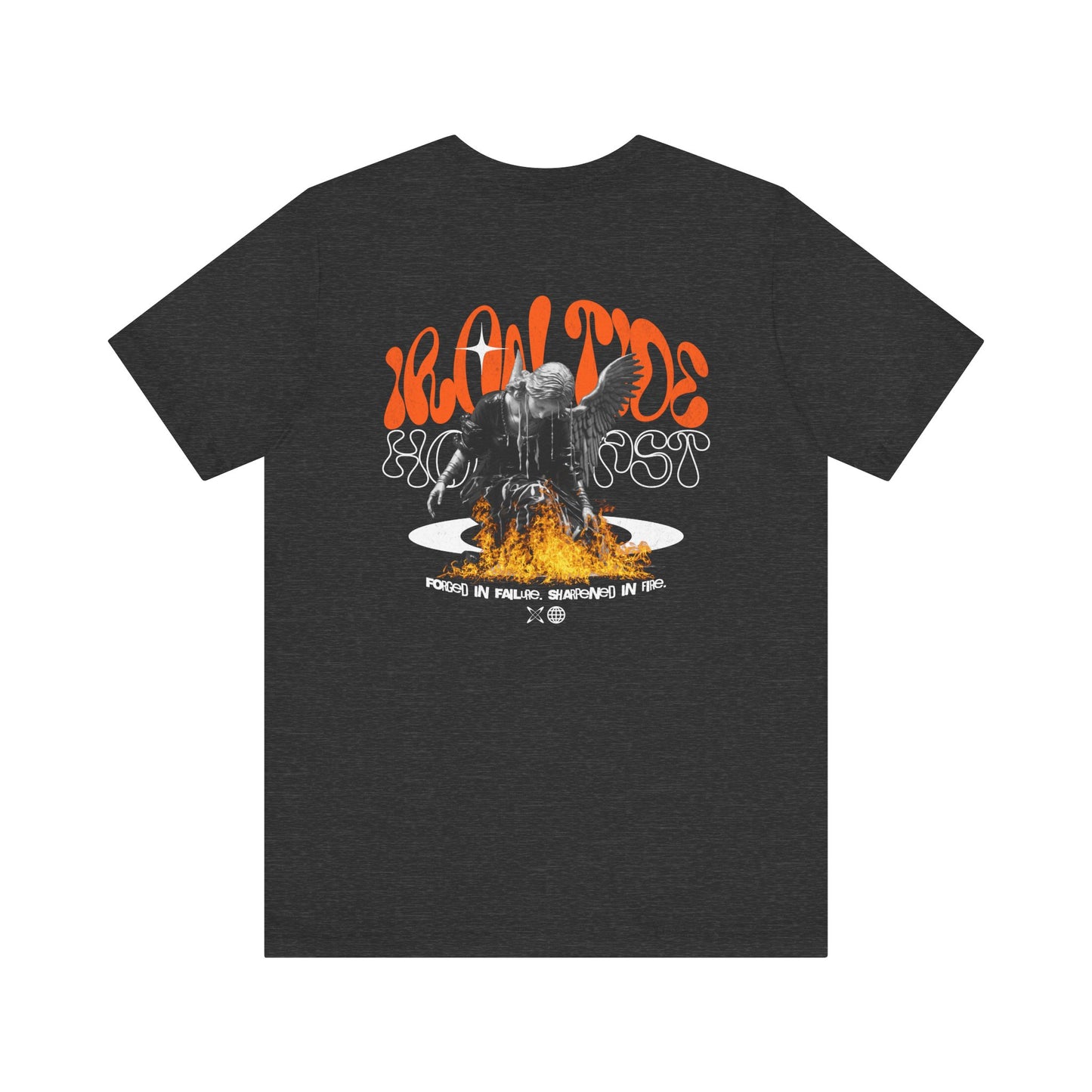 Iron Tide Grappling “Fallen Angel” Tee