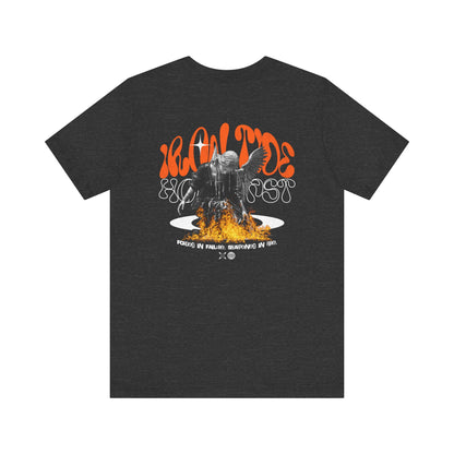 Iron Tide Grappling “Fallen Angel” Tee