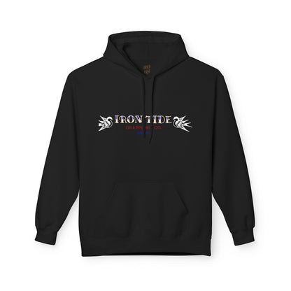 Iron Tide "Hold Fast" Poseidon Hoodie