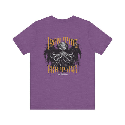 Iron Tide Grappling “Storm Kraken” Tee