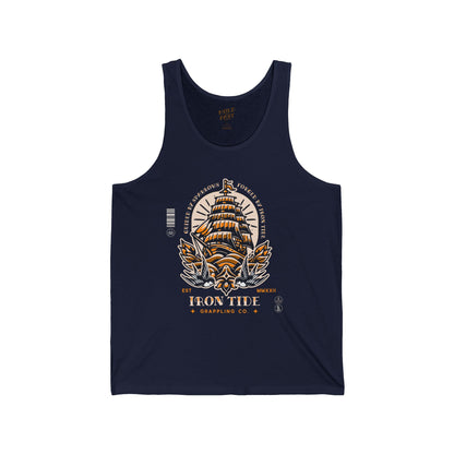 Guided by Sparrows Tank – Iron Tide Grappling Co.