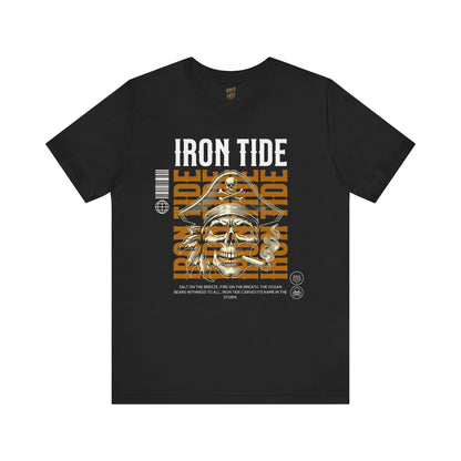 Iron Tide "Storm Carver" Tee