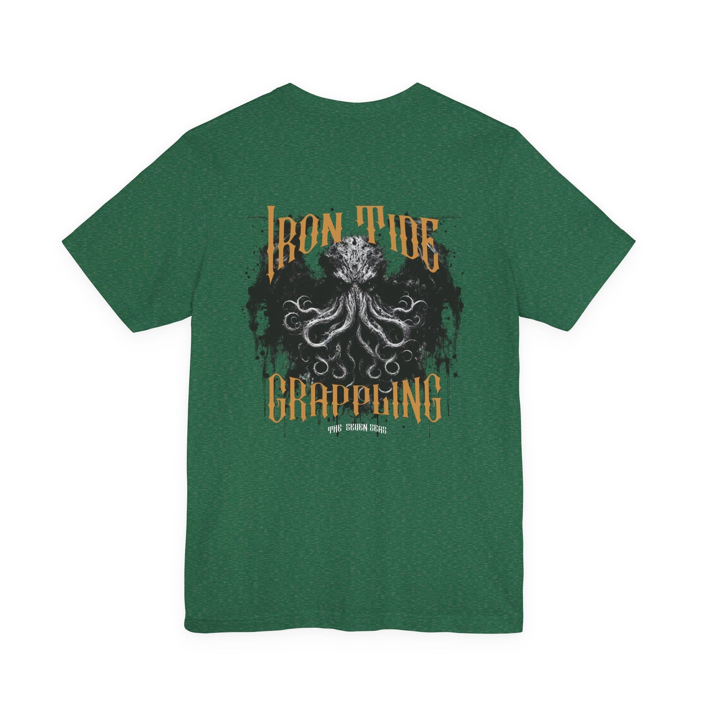 Iron Tide Grappling “Storm Kraken” Tee