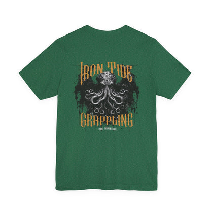 Iron Tide Grappling “Storm Kraken” Tee