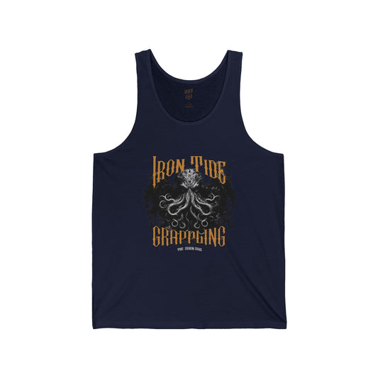 Iron Tide Grappling “Storm Kraken” Tank