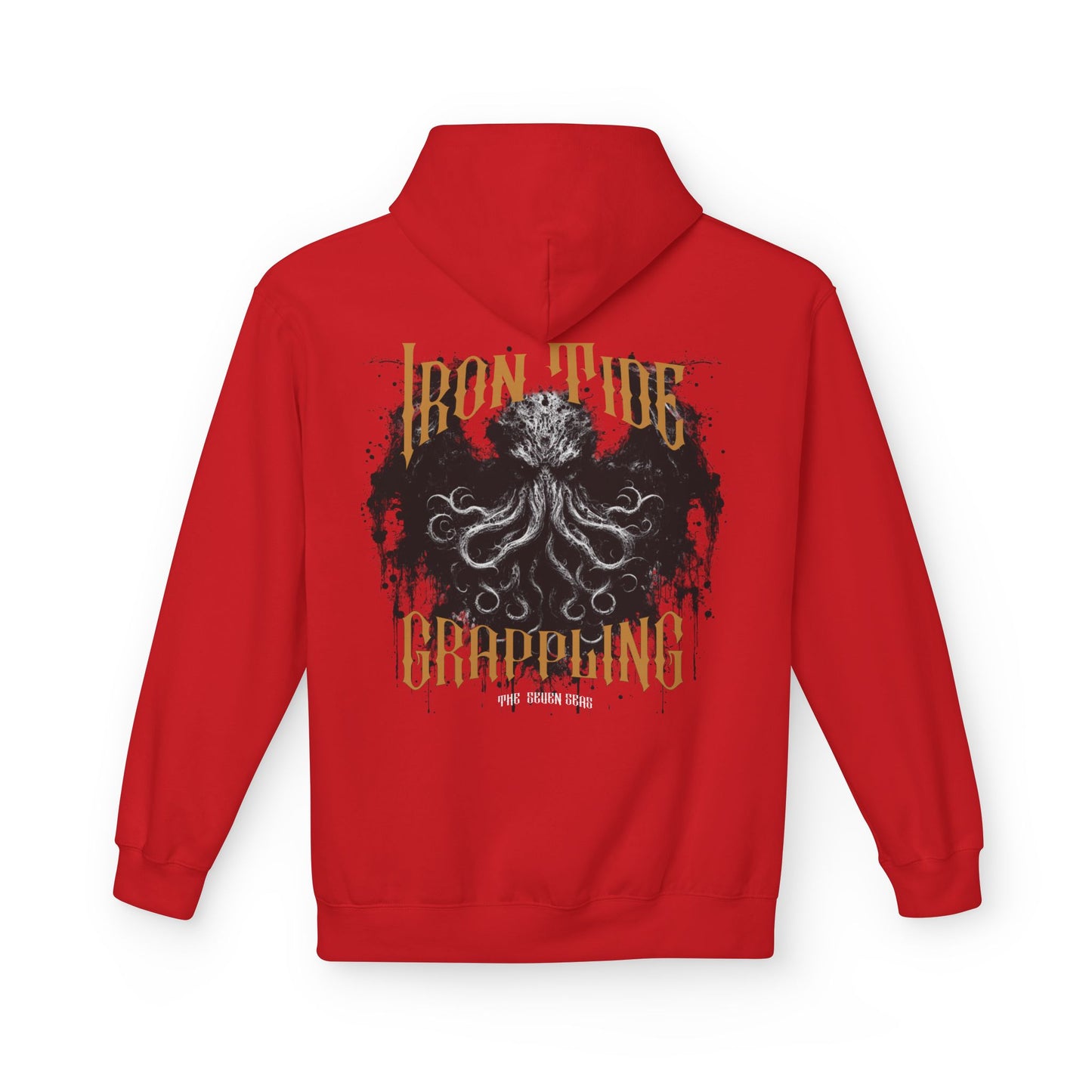 Iron Tide Grappling “Storm Kraken” Hoodie