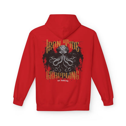 Iron Tide Grappling “Storm Kraken” Hoodie