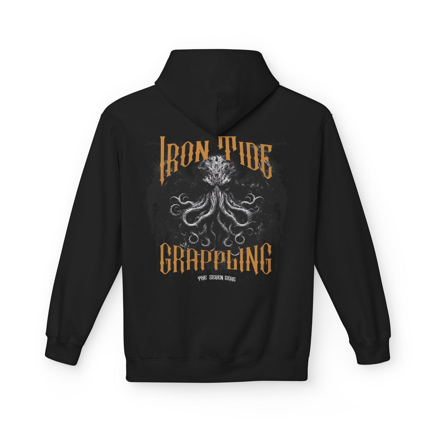Iron Tide Grappling “Storm Kraken” Hoodie