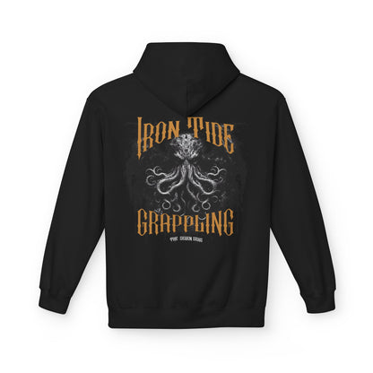 Iron Tide Grappling “Storm Kraken” Hoodie