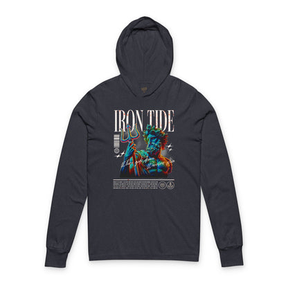 Iron Tide "Hold Fast" Poseidon Lightweight Hoodie