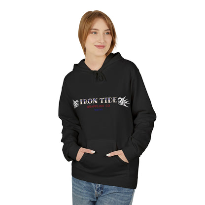Iron Tide "Hold Fast" Poseidon Hoodie