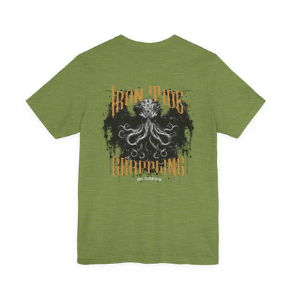 Iron Tide Grappling “Storm Kraken” Tee