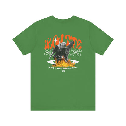 Iron Tide Grappling “Fallen Angel” Tee