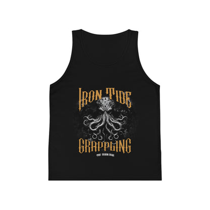 Iron Tide Youth Tank Top– Storm Kraken