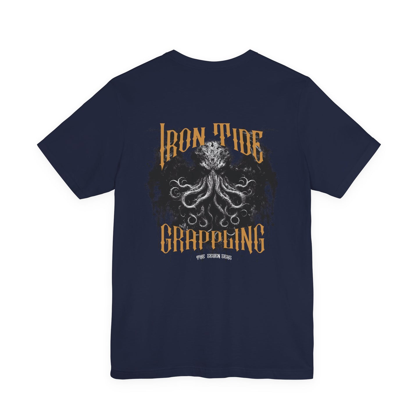 Iron Tide Grappling “Storm Kraken” Tee