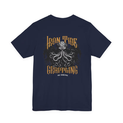 Iron Tide Grappling “Storm Kraken” Tee