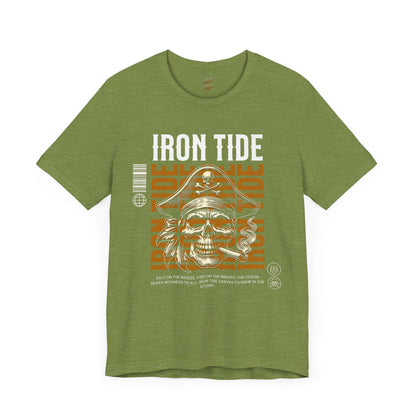 Iron Tide "Storm Carver" Tee