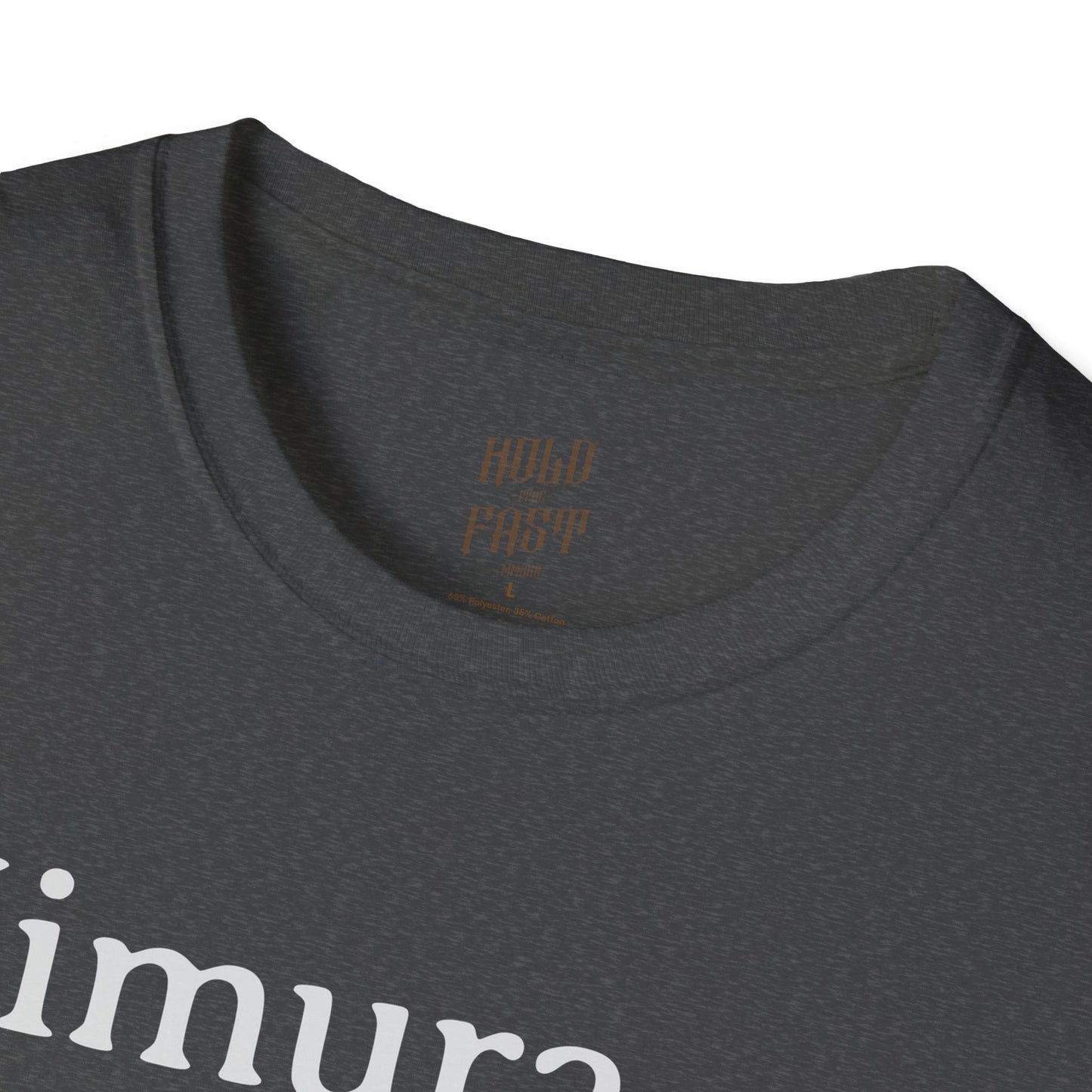 Definition Tee – Jiu-Jitsu Inspired "Kimura"