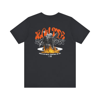 Iron Tide Grappling “Fallen Angel” Tee