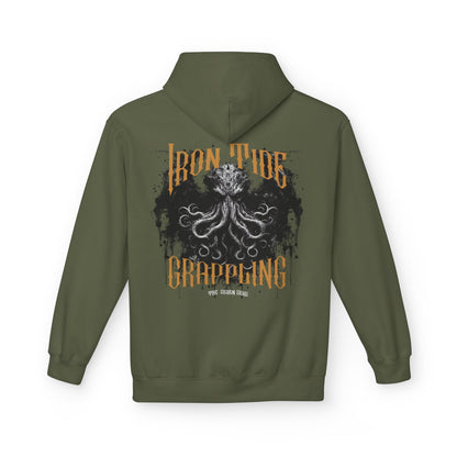 Iron Tide Grappling “Storm Kraken” Hoodie