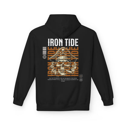 Iron Tide "Storm Carver" Hoodie